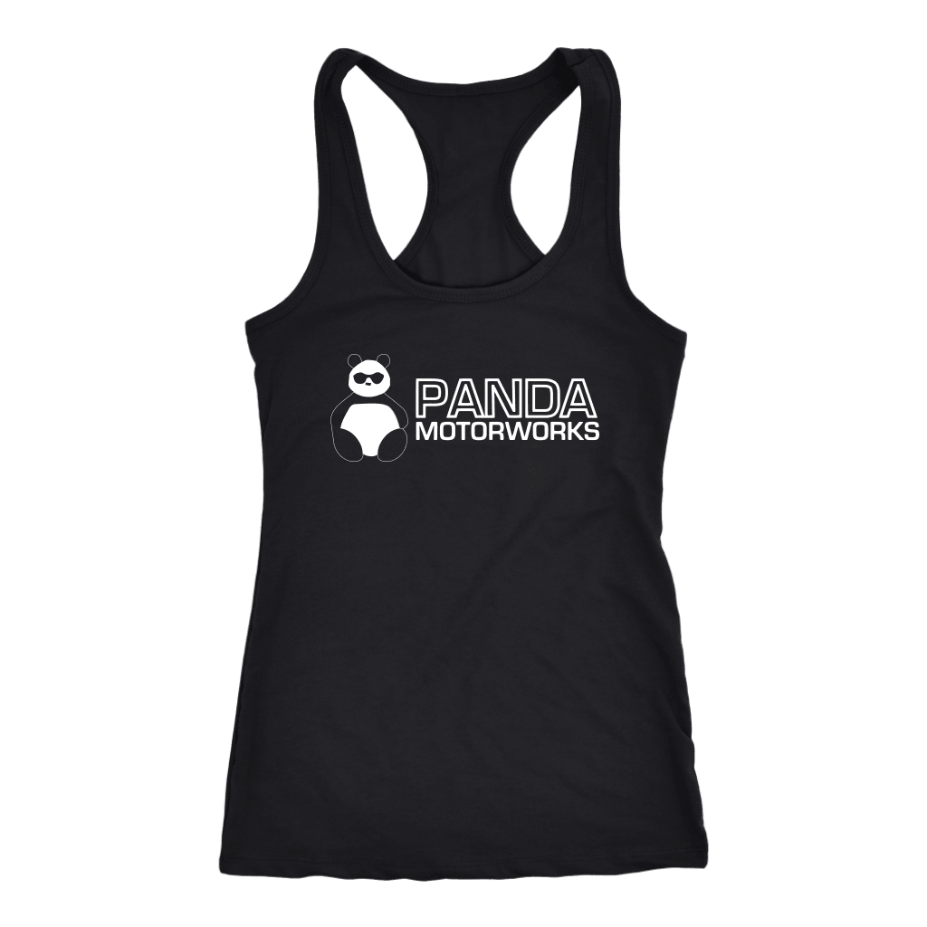 Teelaunch - Panda Motorworks ST/RS Womens Tank Top