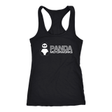 Teelaunch - Panda Motorworks ST/RS Womens Tank Top