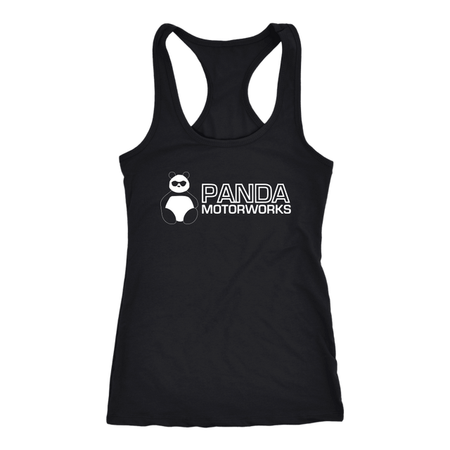 Teelaunch - Panda Motorworks ST/RS Womens Tank Top
