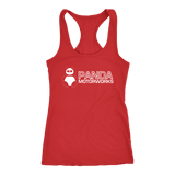 Teelaunch - Panda Motorworks ST/RS Womens Tank Top