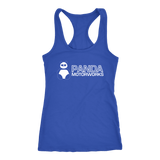 Teelaunch - Panda Motorworks ST/RS Womens Tank Top