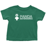 Teelaunch - Panda Motorworks Toddler T-Shirt