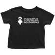 Teelaunch - Panda Motorworks Toddler T-Shirt