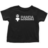 Teelaunch - Panda Motorworks Toddler T-Shirt
