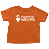 Teelaunch - Panda Motorworks Toddler T-Shirt