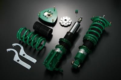 Tein 08+ Evo X (CZ4A) Mono Sport Coilovers - Panda Motorworks