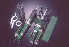 Tein Mitsubishi Evo X HG Coilovers (uses stock top mounts) SO-ETA2-3 Months-No Cancellations - Panda Motorworks
