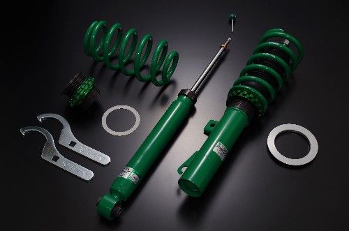Tein - Tein StreetBasisZ Coilovers - Nissan 350z