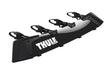 Thule - Thule AirScreen XT Roof Rack Wind Fairing M - 38in. (Black)