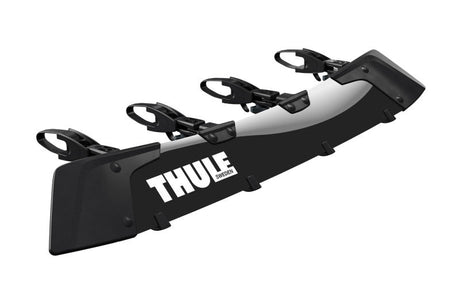 Thule - Thule AirScreen XT Roof Rack Wind Fairing M - 38in. (Black)