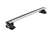 Thule - Thule Evo Clamp Load Carrier Feet (Vehicles w/o Pre - Existing Roof Rack Attachment Points) - Black