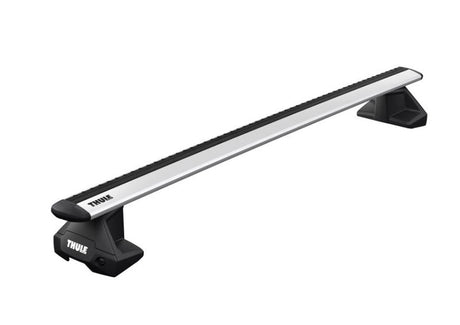 Thule - Thule Evo Clamp Load Carrier Feet (Vehicles w/o Pre - Existing Roof Rack Attachment Points) - Black