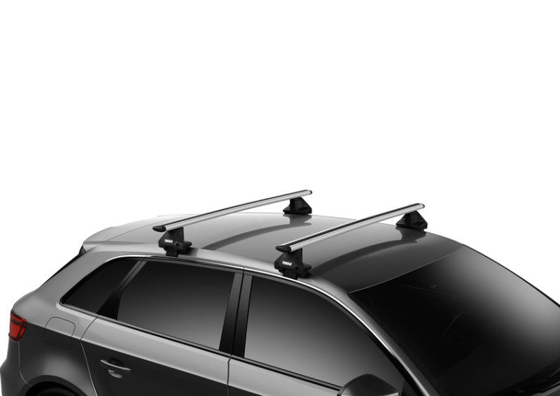 Thule - Thule Evo Clamp Load Carrier Feet (Vehicles w/o Pre - Existing Roof Rack Attachment Points) - Black