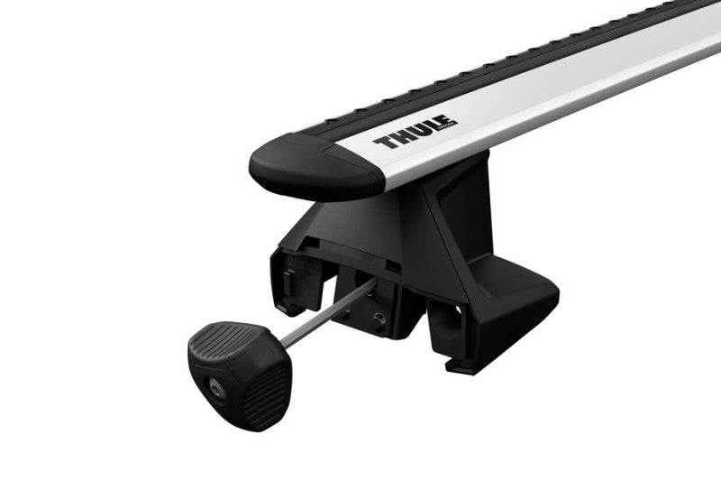 Thule - Thule Evo Clamp Load Carrier Feet (Vehicles w/o Pre - Existing Roof Rack Attachment Points) - Black