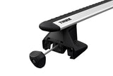 Thule - Thule Evo Clamp Load Carrier Feet (Vehicles w/o Pre - Existing Roof Rack Attachment Points) - Black