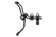 Thule - Thule Passage 2 - Hanging Strap - Style Trunk Bike Rack (Up to 2 Bikes) - Black