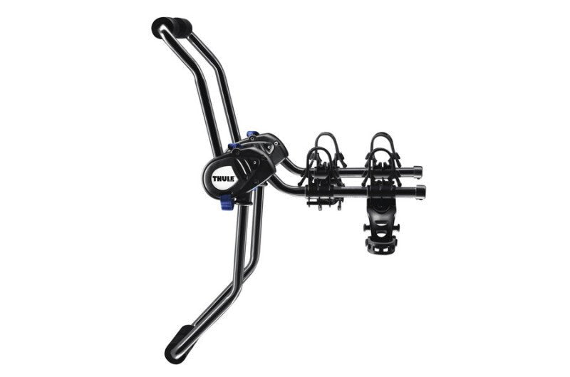 Thule - Thule Passage 2 - Hanging Strap - Style Trunk Bike Rack (Up to 2 Bikes) - Black