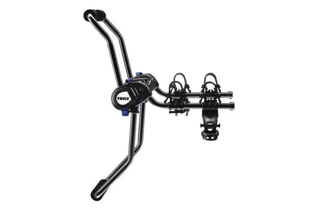 Thule - Thule Passage 2 - Hanging Strap - Style Trunk Bike Rack (Up to 2 Bikes) - Black