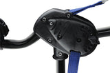 Thule - Thule Passage 2 - Hanging Strap - Style Trunk Bike Rack (Up to 2 Bikes) - Black