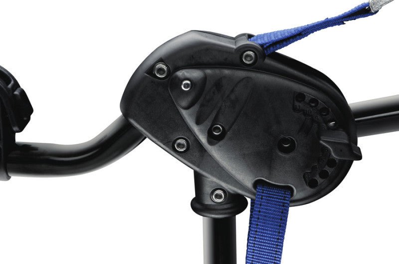 Thule - Thule Passage 3 - Hanging Strap - Style Trunk Bike Rack (Up to 3 Bikes) - Black