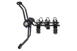 Thule - Thule Passage 3 - Hanging Strap - Style Trunk Bike Rack (Up to 3 Bikes) - Black