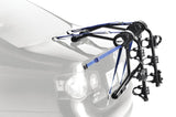 Thule - Thule Passage 3 - Hanging Strap - Style Trunk Bike Rack (Up to 3 Bikes) - Black