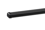 Thule - Thule SquareBar 135 Load Bars for Evo Roof Rack System (2 Pack / 53in.) - Black - Panda Motorworks