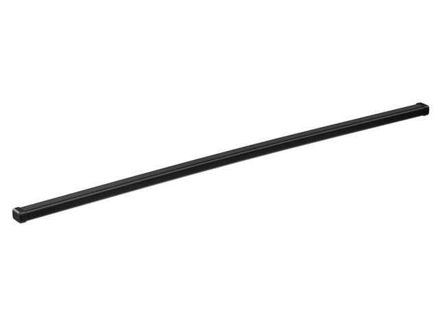 Thule - Thule SquareBar 135 Load Bars for Evo Roof Rack System (2 Pack / 53in.) - Black - Panda Motorworks