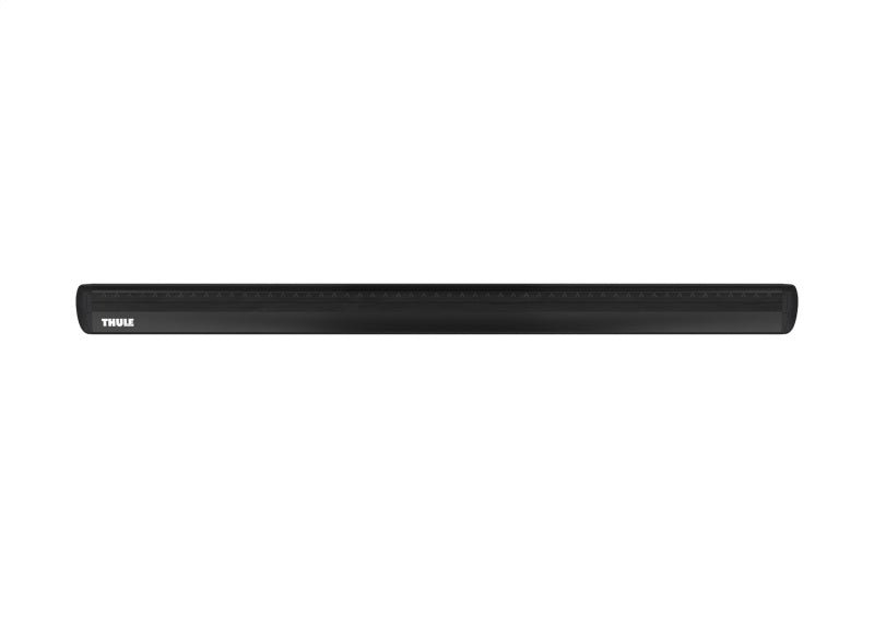 Thule - Thule WingBar Evo 135 Load Bars for Evo Roof Rack System (2 Pack / 53in.) - Black - Panda Motorworks