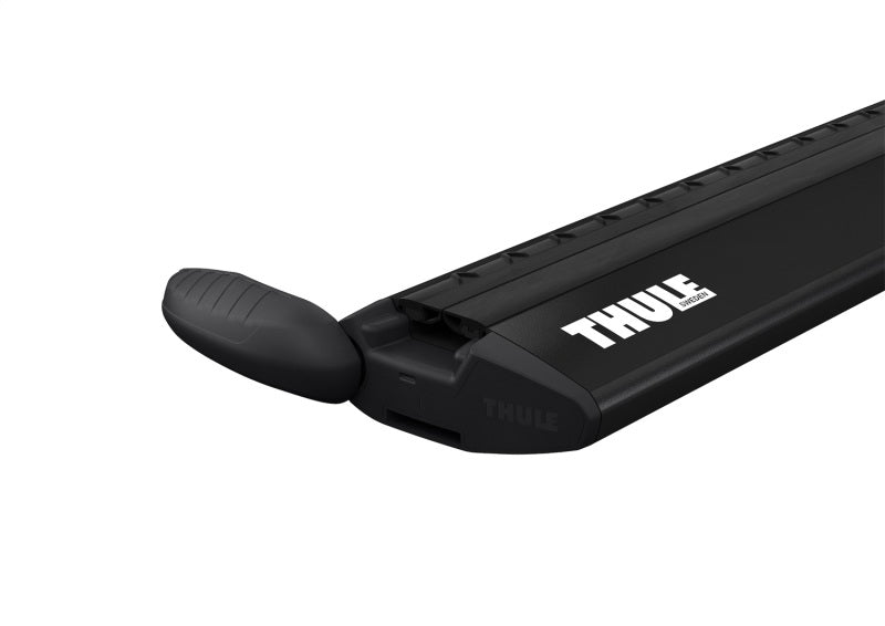 Thule - Thule WingBar Evo 135 Load Bars for Evo Roof Rack System (2 Pack / 53in.) - Black - Panda Motorworks