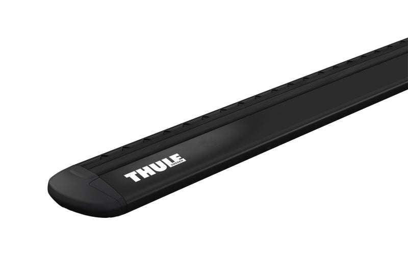 Thule - Thule WingBar Evo 135 Load Bars for Evo Roof Rack System (2 Pack / 53in.) - Black - Panda Motorworks