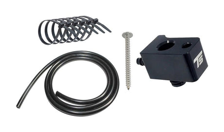 Torque solution - Torque Solution Billet Boost Tap Kit Volkswagen / Audi TSI Gen 3 Boost Tap