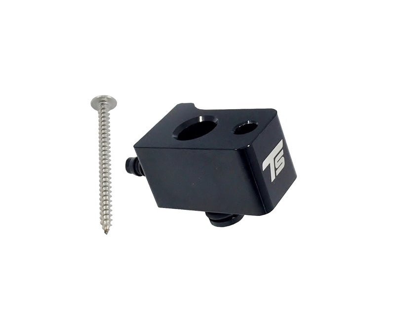 Torque solution - Torque Solution Billet Boost Tap Volkswagen / Audi TSI Gen 3 Boost Tap
