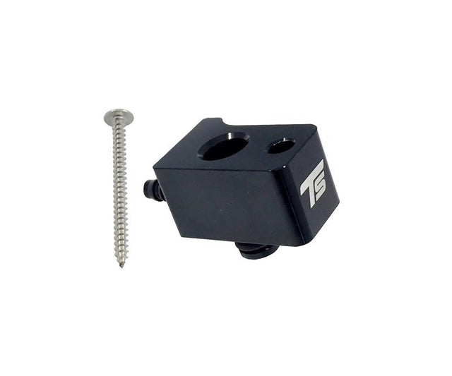 Torque solution - Torque Solution Billet Boost Tap Volkswagen / Audi TSI Gen 3 Boost Tap
