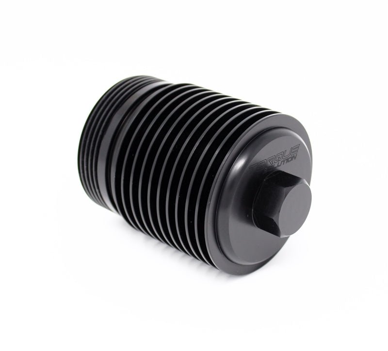 Torque solution - Torque Solution Billet DSG Filter Housing - Volkswagen