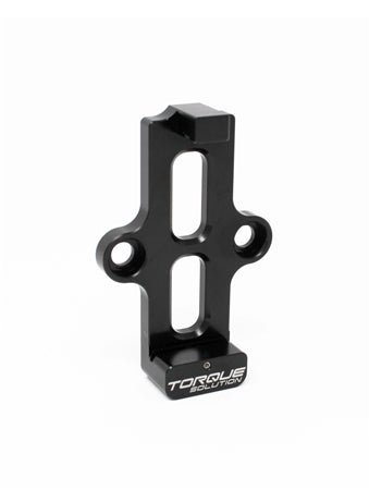 Torque solution - Torque Solution Billet Flex Fuel Sensor Bracket: Fits GM Flex Fuel Sensors