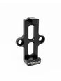 Torque solution - Torque Solution Billet Flex Fuel Sensor Bracket: Fits GM Flex Fuel Sensors
