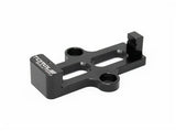 Torque solution - Torque Solution Billet Flex Fuel Sensor Bracket: Fits GM Flex Fuel Sensors