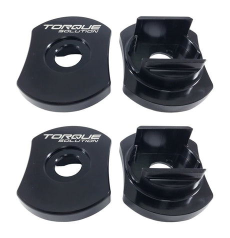 Torque solution - Torque Solution Billet Rear Subframe Bushing Insert Kit: Volkswagen MK7 GTI/Golf