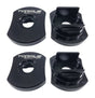 Torque solution - Torque Solution Billet Rear Subframe Bushing Insert Kit: Volkswagen MK7 GTI/Golf