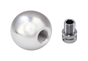 Torque solution - Torque Solution Billet Shift Knob (Silver) Vokswagen/Audi Manual Transmission