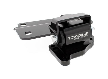 Torque solution - Torque Solution Billet Transmission Mount: Ford Focus ST 2013+ / RS 2016+