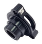Torque solution - Torque Solution Blow Off Valve Adapter: Volkswagen Golf/GTI