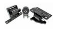 Torque solution - Torque Solution Complete Engine Mount Kit: Ford Focus ST 2013+ / RS 2016+
