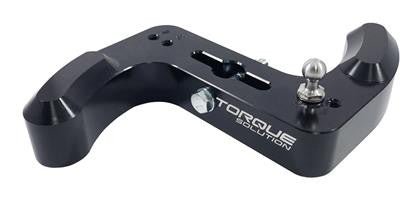 Torque solution - Torque Solution Short Shifter Arm 13 - 17 Ford Focus ST