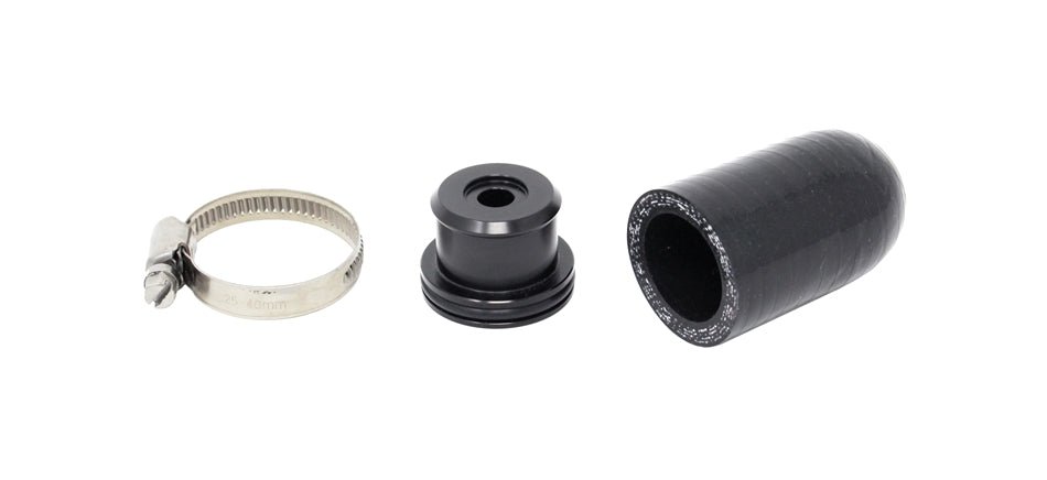 Torque solution - Torque Solution Sound Suppression Chamber: Ford Focus RS 2016+