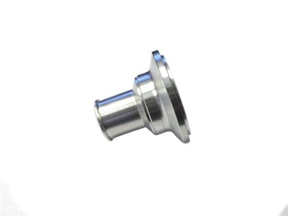 Torque solution - Torque Solution Tial Blow Off Valve 1.0in Modular Clamp on Adapter: Universal - Panda Motorworks