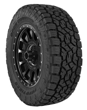 Toyo tires - Toyo Open Country A/T III Tire - 33X1250R18 122Q F/12 - Panda Motorworks