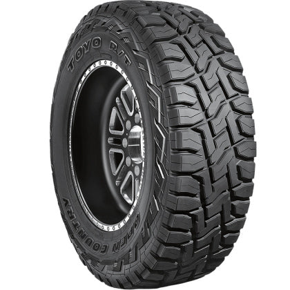 Toyo tires - Toyo Open Country R/T Tire - 33X1250R18 118Q E/10 - Panda Motorworks