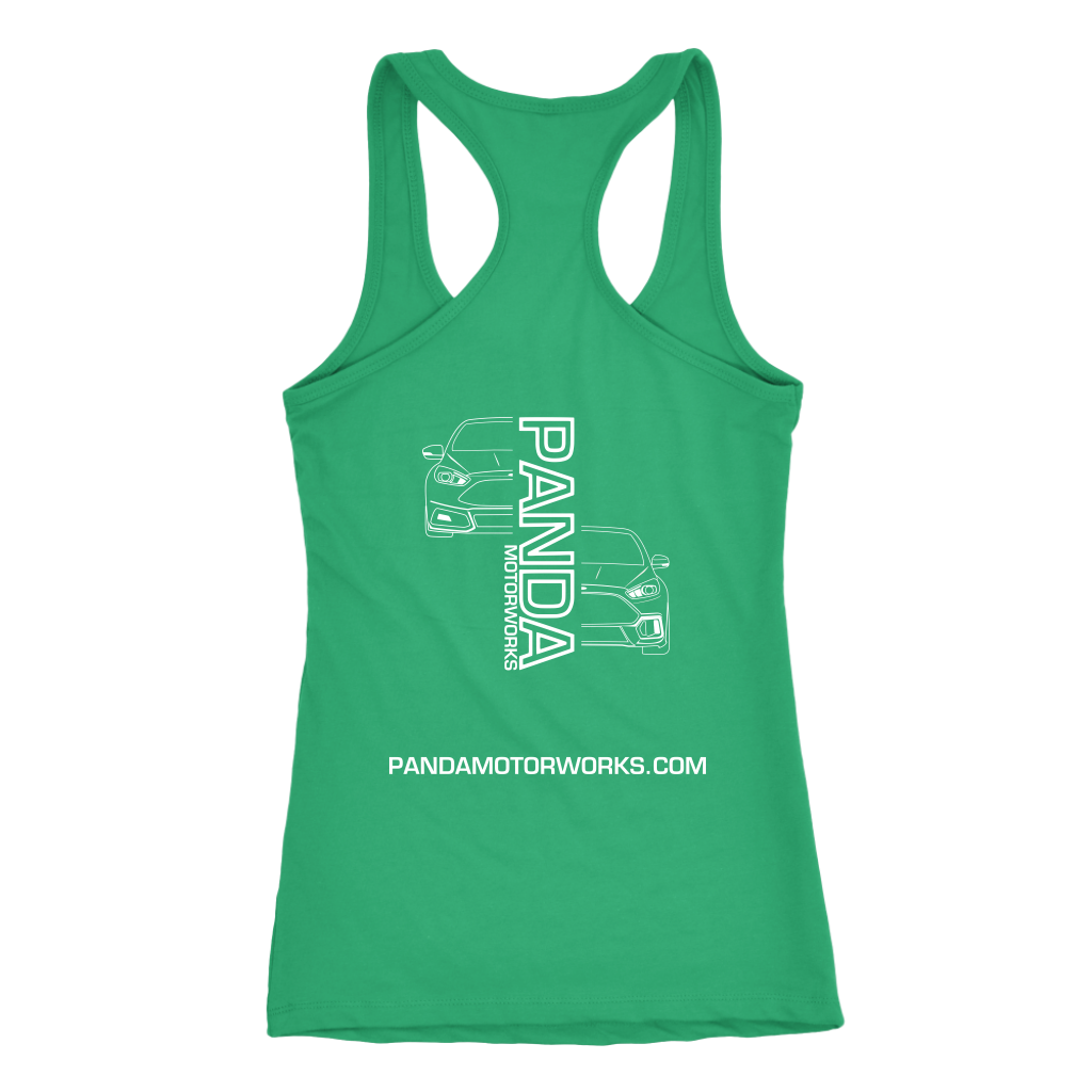 Panda Motorworks ST/RS Womens Tank Top